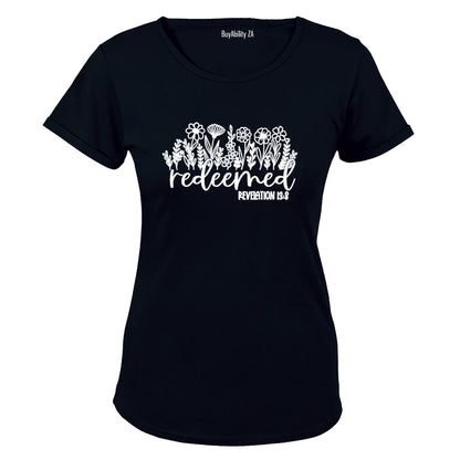 Redeemed - Ladies - T-Shirt