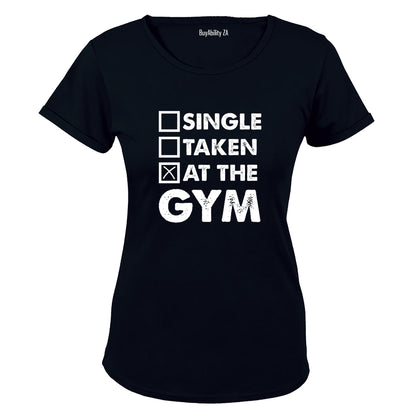 Relationship Status Gym - T-Shirt - BuyAbility South Africa