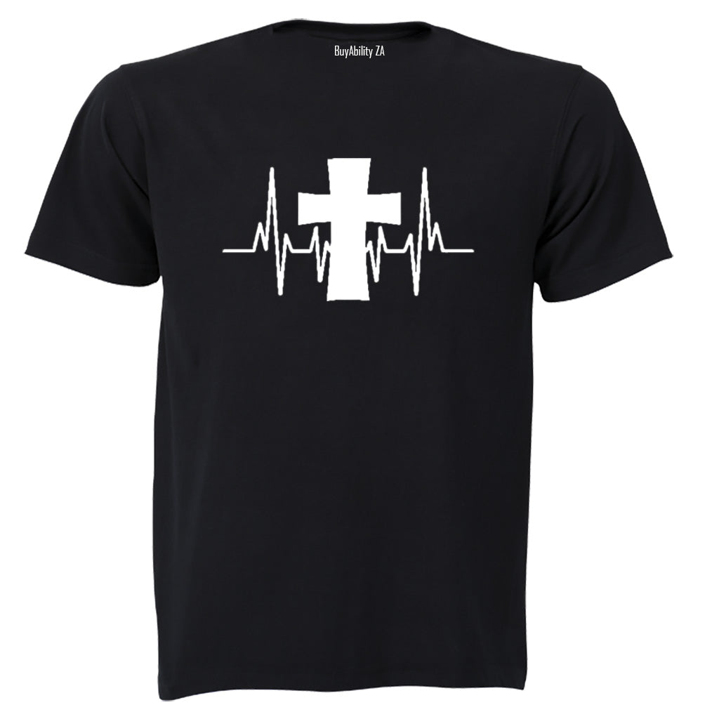 Religious Lifeline - Adults - T-Shirt - BuyAbility South Africa