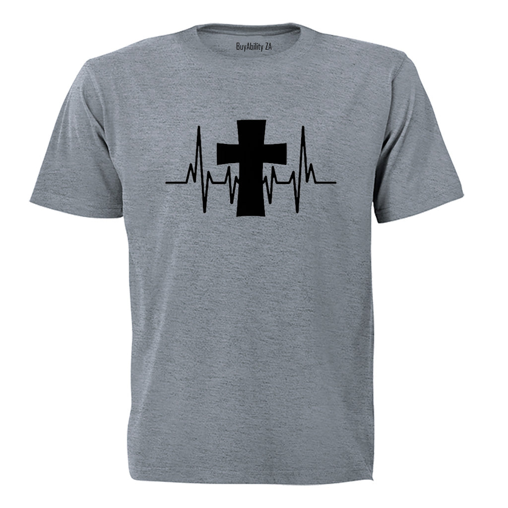 Religious Lifeline - Adults - T-Shirt - BuyAbility South Africa