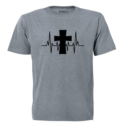 Religious Lifeline - Adults - T-Shirt - BuyAbility South Africa
