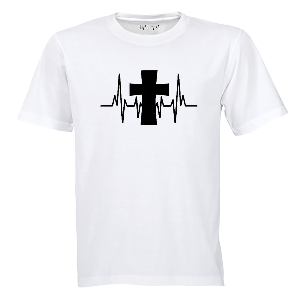 Religious Lifeline - Adults - T-Shirt - BuyAbility South Africa
