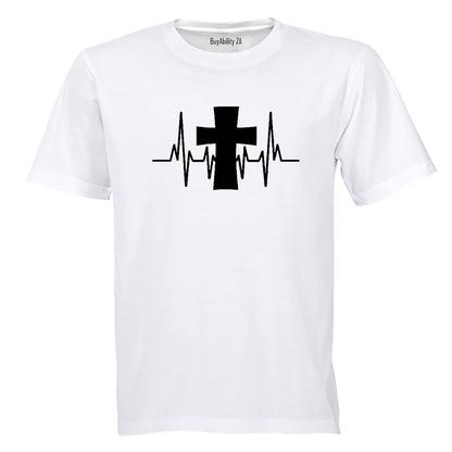 Religious Lifeline - Adults - T-Shirt - BuyAbility South Africa