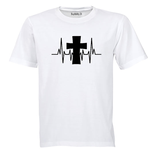 Religious Lifeline - Adults - T-Shirt - BuyAbility South Africa
