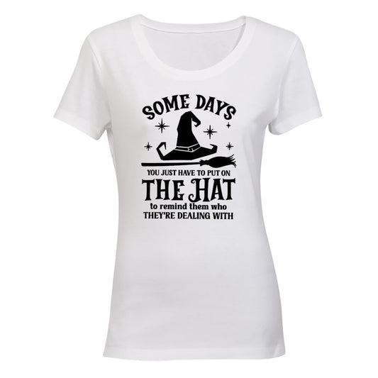 Remind Them - Witch - Ladies - T-Shirt - BuyAbility South Africa