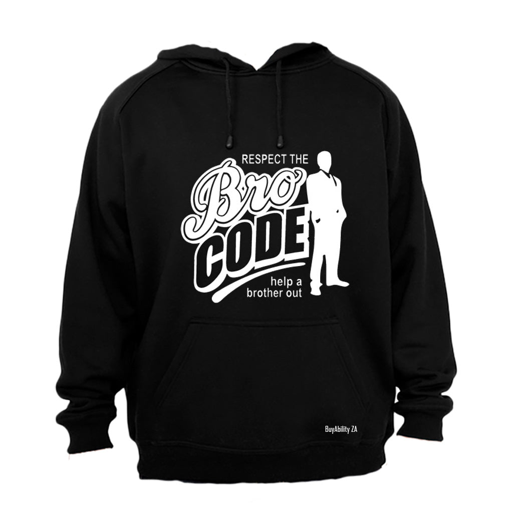 Bro Code - Hoodie