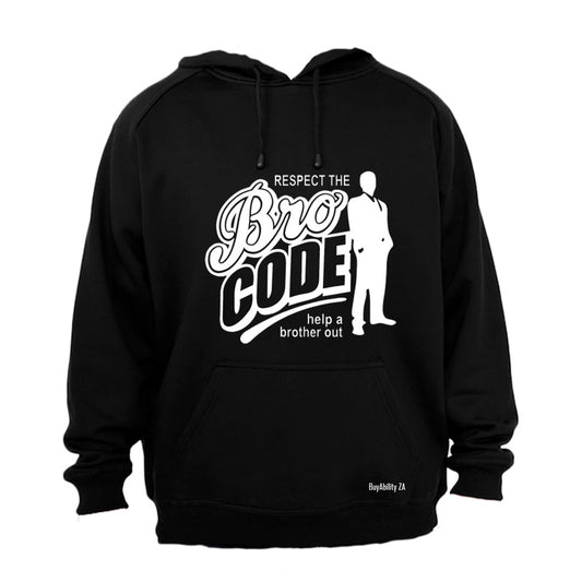 Bro Code - Hoodie