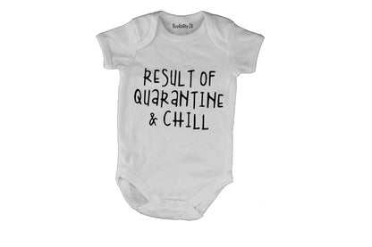 Result of Quarantine - Baby Grow