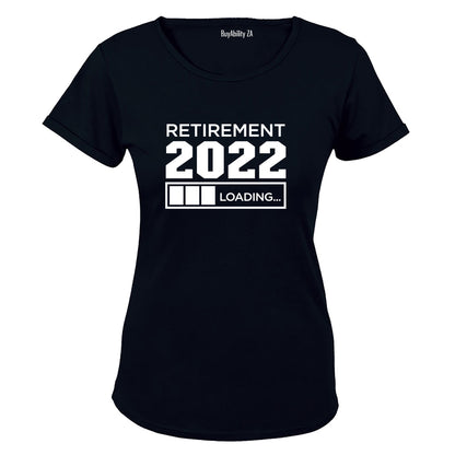 Retirement 2022 - Ladies - T-Shirt