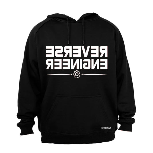 Reverse Engineer - Hoodie
