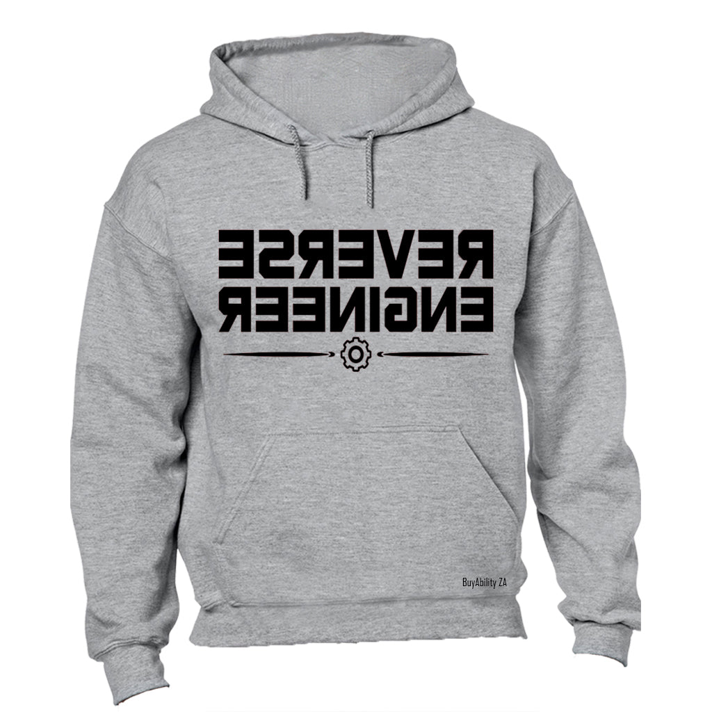 Reverse Engineer - Hoodie