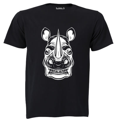 Rhino - Adults - T-Shirt