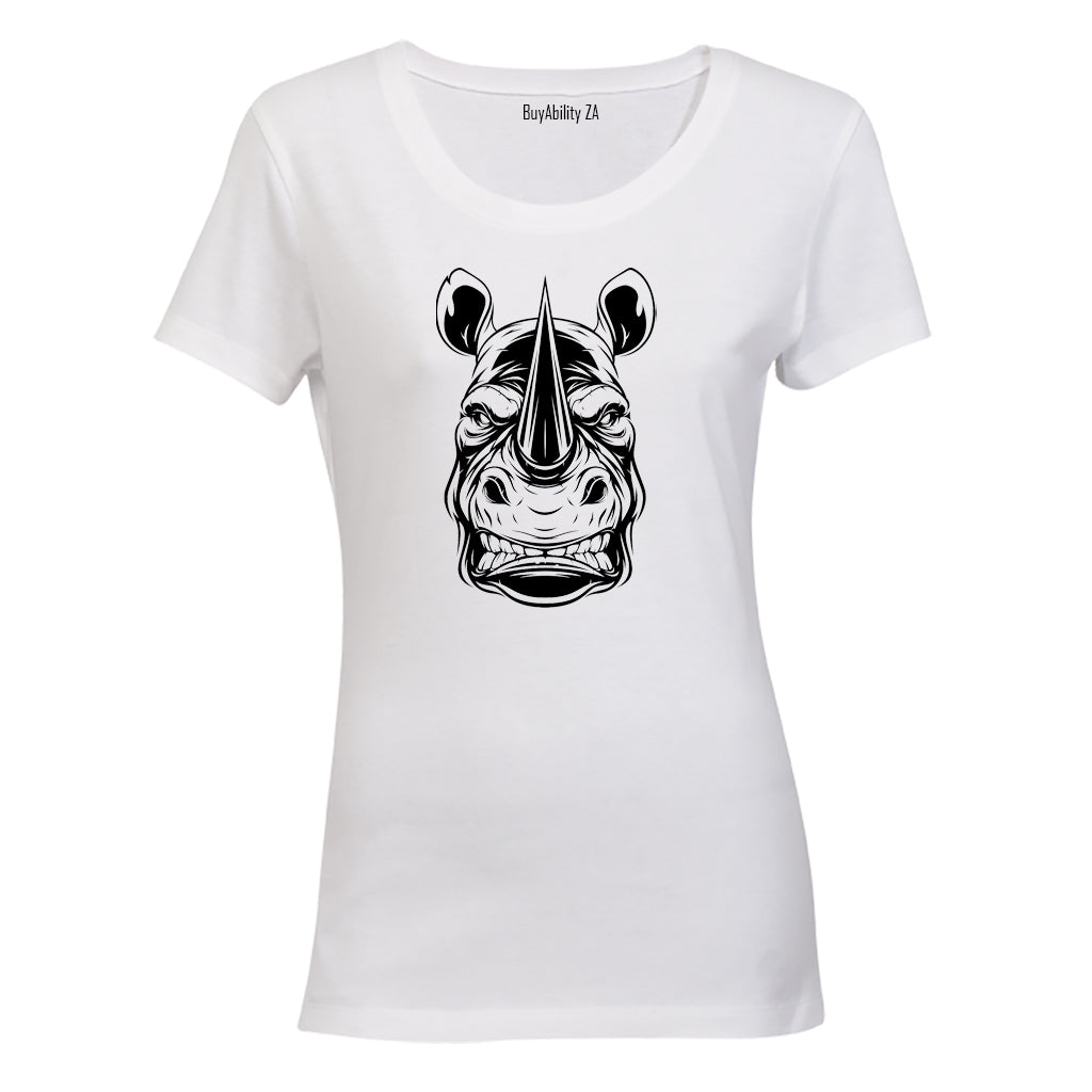 Rhino - Ladies - T-Shirt