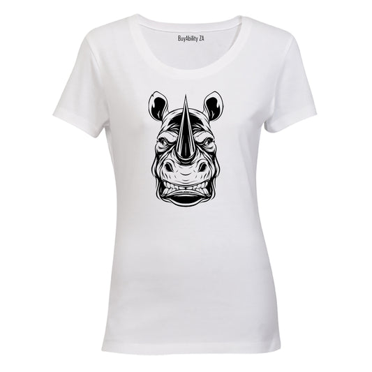 Rhino - Ladies - T-Shirt