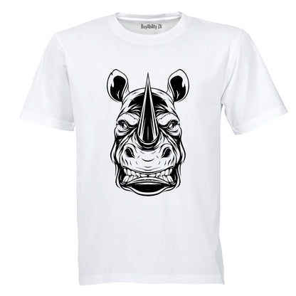 Rhino - Adults - T-Shirt