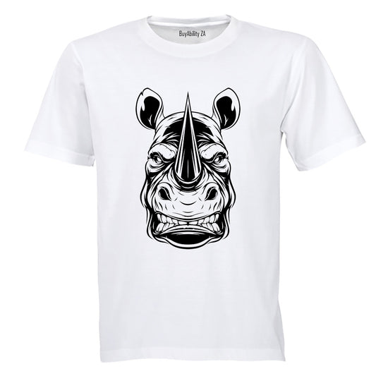 Rhino - Adults - T-Shirt