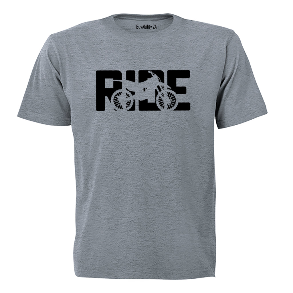 Ride - Adults - T-Shirt - BuyAbility South Africa
