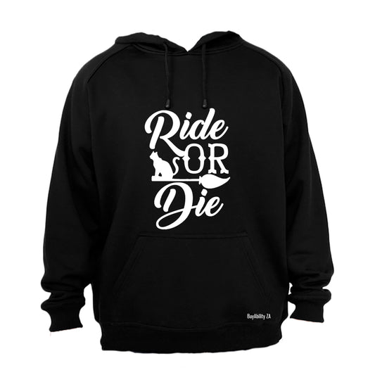 Ride or Die - Halloween - Hoodie