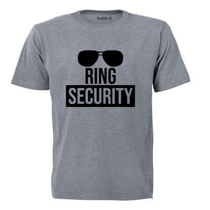 Ring Security - Wedding - Kids T-Shirt