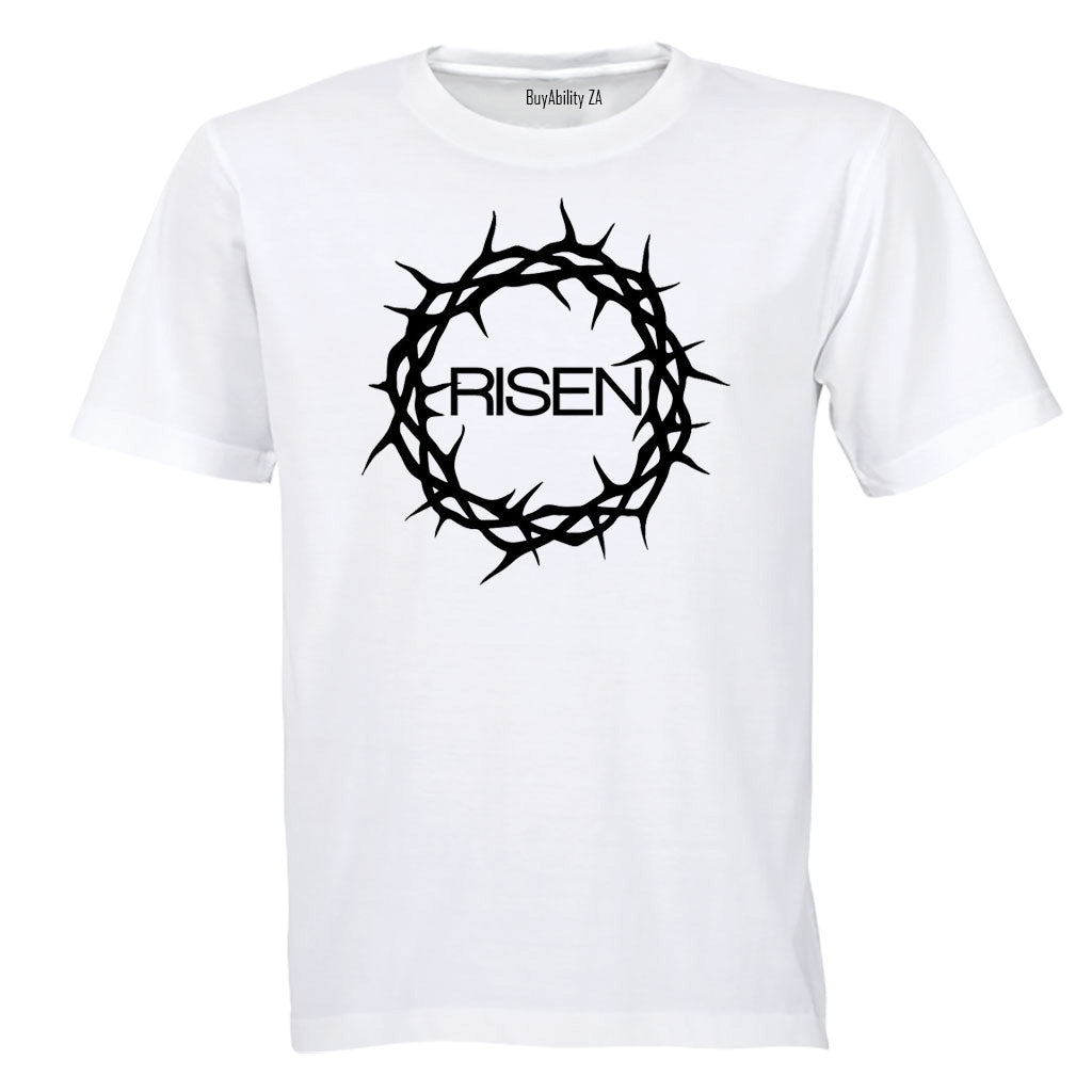 Risen - Adults - T-Shirt - BuyAbility
