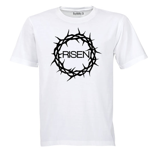 Risen - Adults - T-Shirt - BuyAbility