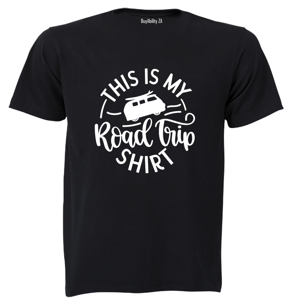 Road Trip Shirt - Adults - T-Shirt