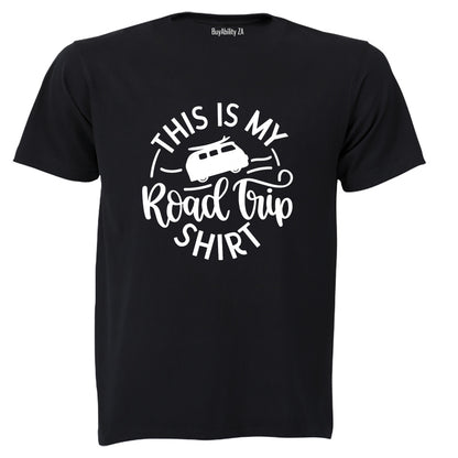 Road Trip Shirt - Kids T-Shirt