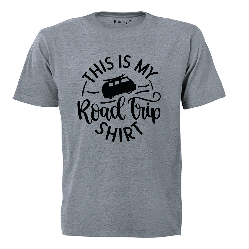 Road Trip Shirt - Adults - T-Shirt