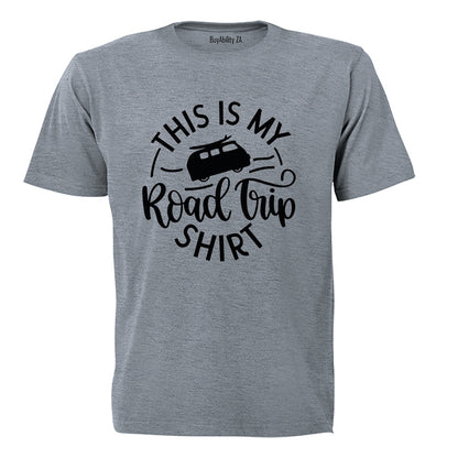 Road Trip Shirt - Adults - T-Shirt