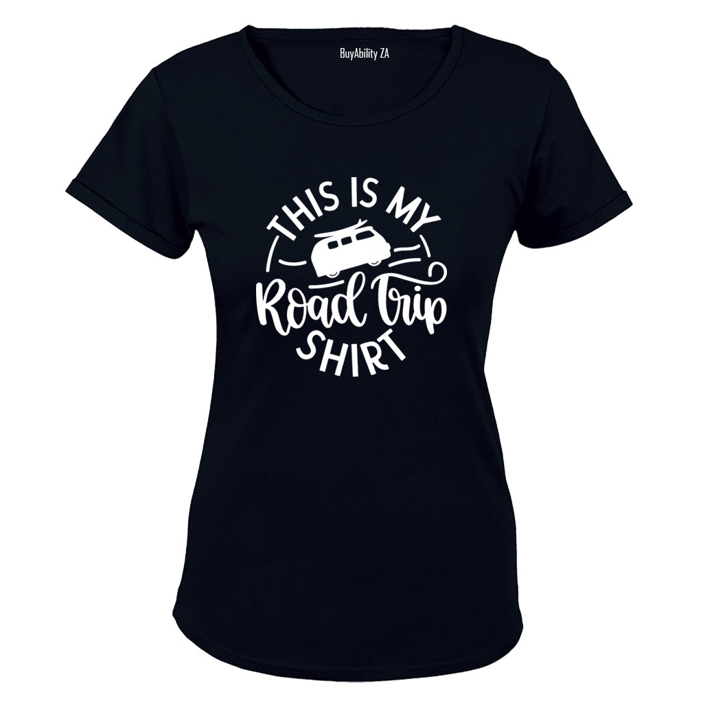 Road Trip Shirt - Ladies - T-Shirt
