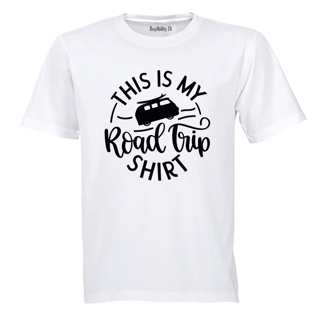 Road Trip Shirt - Adults - T-Shirt