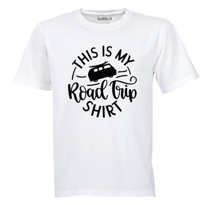 Road Trip Shirt - Adults - T-Shirt