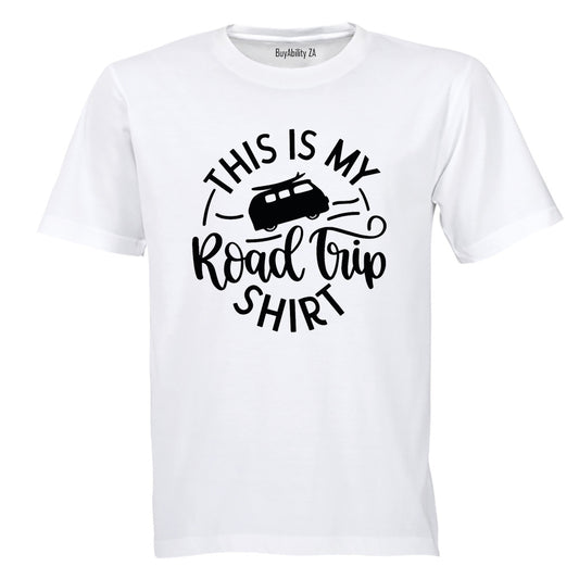 Road Trip Shirt - Adults - T-Shirt
