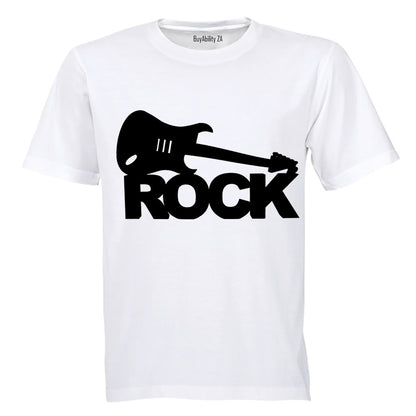 Rock! - Adults - T-Shirt