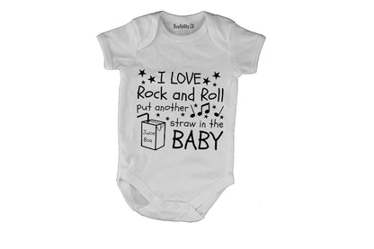 Rock and Roll - Baby Grow