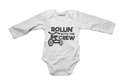 Rollin' With The Crew - Baby Grow