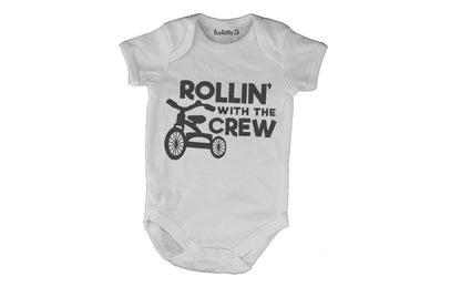 Rollin' With The Crew - Baby Grow