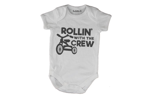 Rollin' With The Crew - Baby Grow