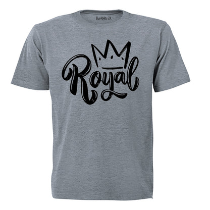 Royal - Graffiti Design - Kids T-Shirt