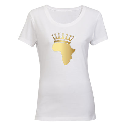 Royal Africa - Ladies - T-Shirt - BuyAbility South Africa
