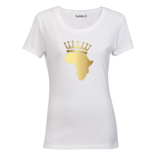 Royal Africa - Ladies - T-Shirt