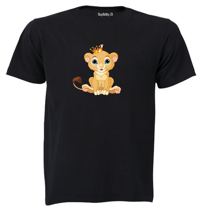 Royal Lion - Kids T-Shirt