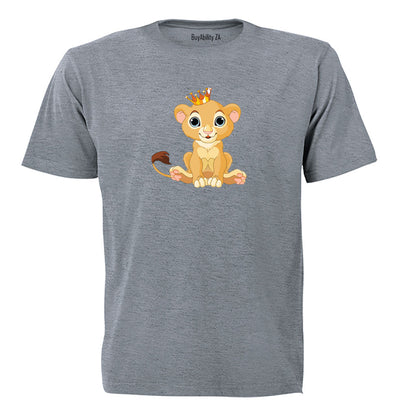 Royal Lion - Kids T-Shirt