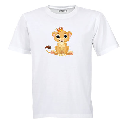 Royal Lion - Kids T-Shirt