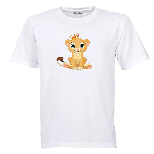 Royal Lion - Kids T-Shirt