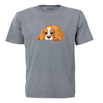 Royal Puppy - Kids T-Shirt