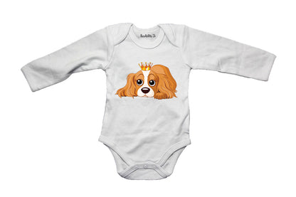 Royal Puppy - Baby Grow