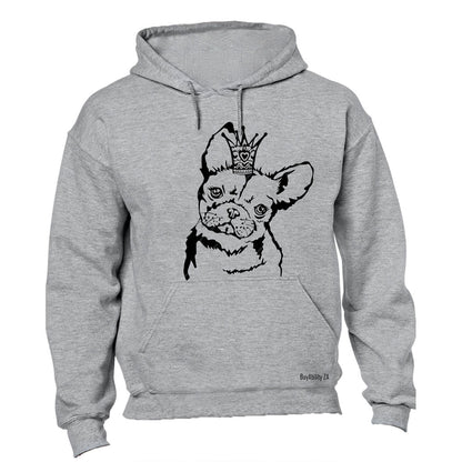 Royal Pup - Hoodie