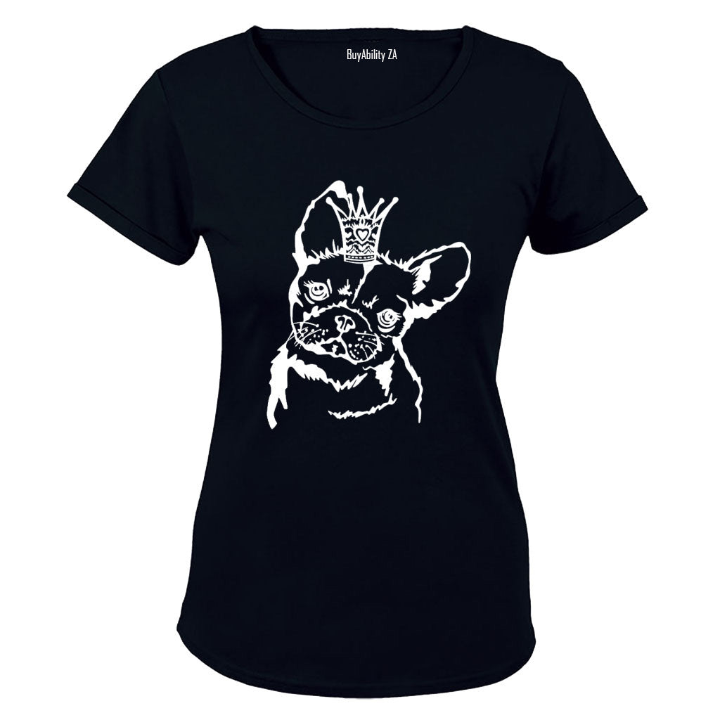 Royal Pup - Ladies - T-Shirt