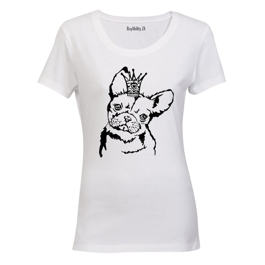 Royal Pup - Ladies - T-Shirt